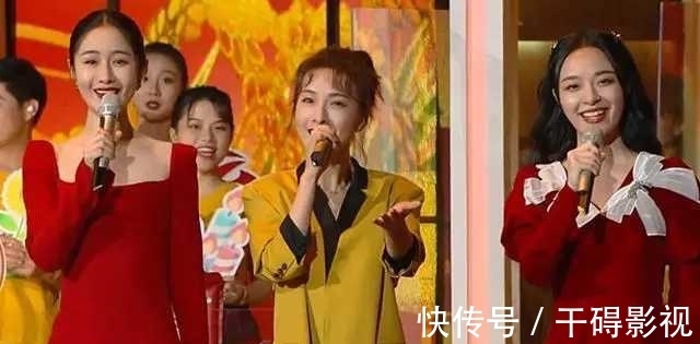 梁田|湖南台10.1节目,主持人引争议?沈梦辰梁田站C位,吴昕沦为陪衬