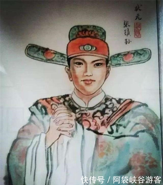 柳先@明朝岭南第一状元伦文叙,从卖菜郎到状元,鬼才对联无人能及