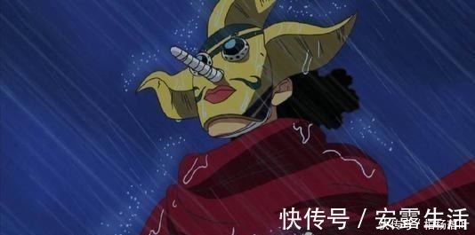 人妖|海贼王中10位拥有王者称号的人物,有的人徒有虚名,只有他配称王