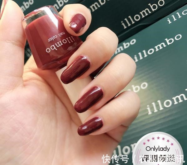 深色系 属于秋冬的小心机,“指”要美丽!属于秋冬的小心机,“指”要美丽!