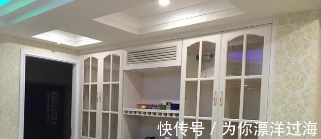 客厅|老公坚持客厅地砖斜铺造型,亲戚参观吐槽眼睛都看花了,谁见过!