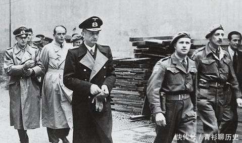 希特勒|希特勒临死前为何不选择戈林或希姆莱,而让海军元帅邓尼茨做为他的继承人?