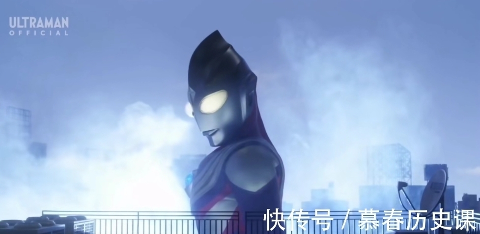 特利迦奥特曼|特利迦奥特曼第9集:静间光国来自迪迦奥特曼的世界,迪迦:什么