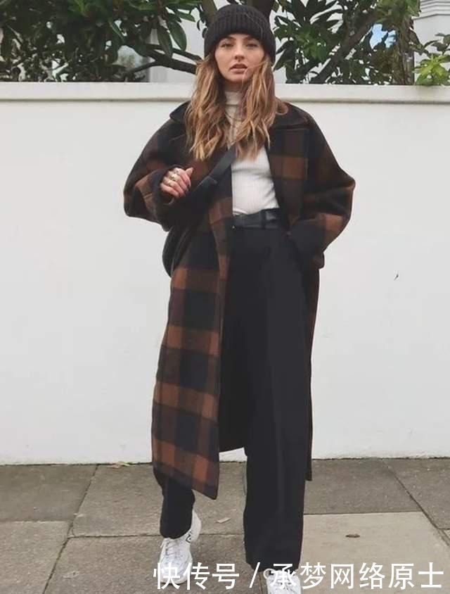 聪明|聪明的女人过冬都能兼顾风度与温度,试试这几件单品,保暖又时尚