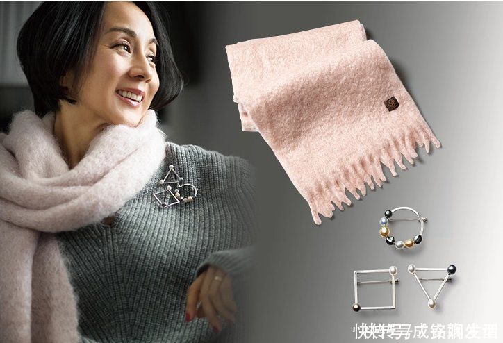 发型|50岁的日本“大妈”气质绝了!简约发型优雅穿搭,洋气时髦减龄