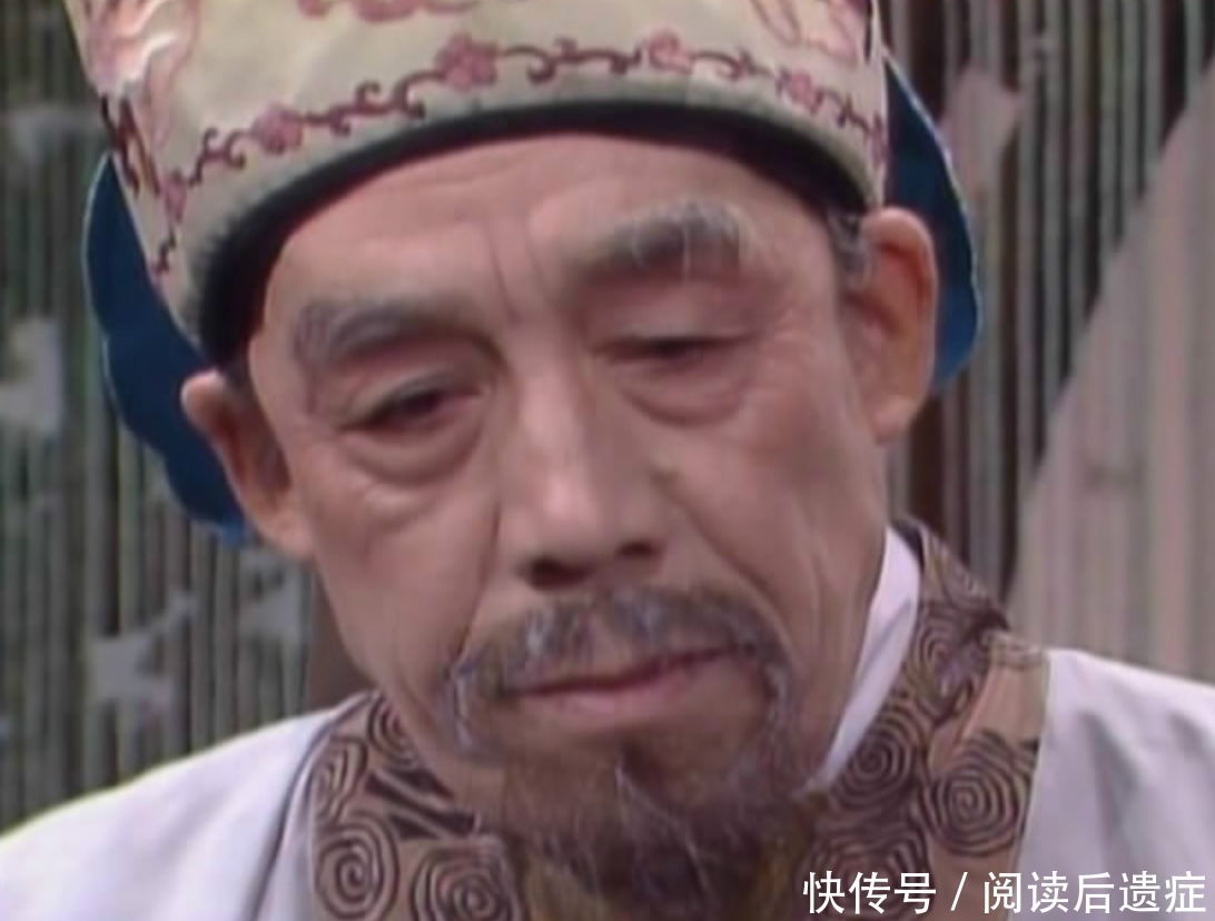  难得|贾琏难得说一句人话，却被父亲痛打，贾府究竟出了什么问题？