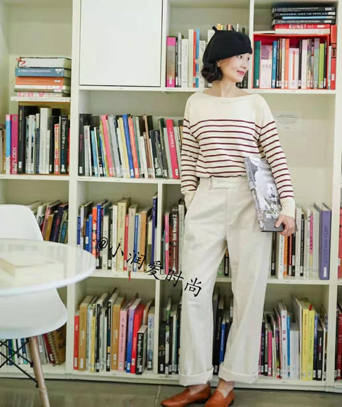 三木妈妈又把优衣库穿高级，7套早春搭配，妈妈们照穿优雅不重复