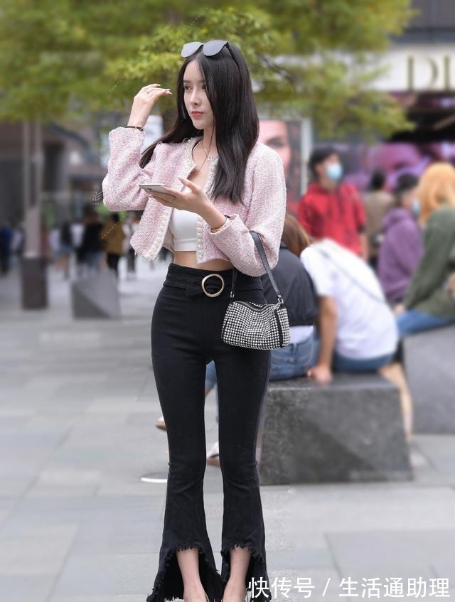 棉麻 清新又随意的“棉麻”穿搭，简约舒适，时尚又不失质感！