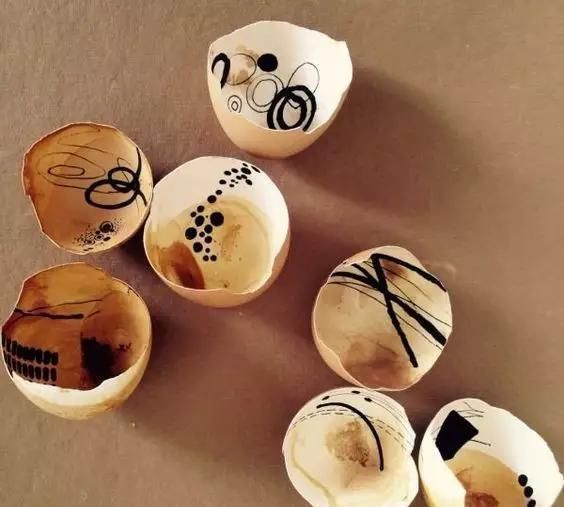 这些插画师用垃圾画画,居然还画这么好看