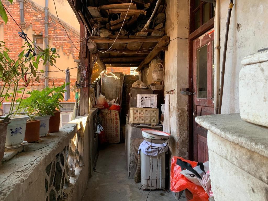 羊汤馆|难舍老街情，更想早点搬！中山路区域历史文化街区棚户区征收在即，市民随时可以“撤”