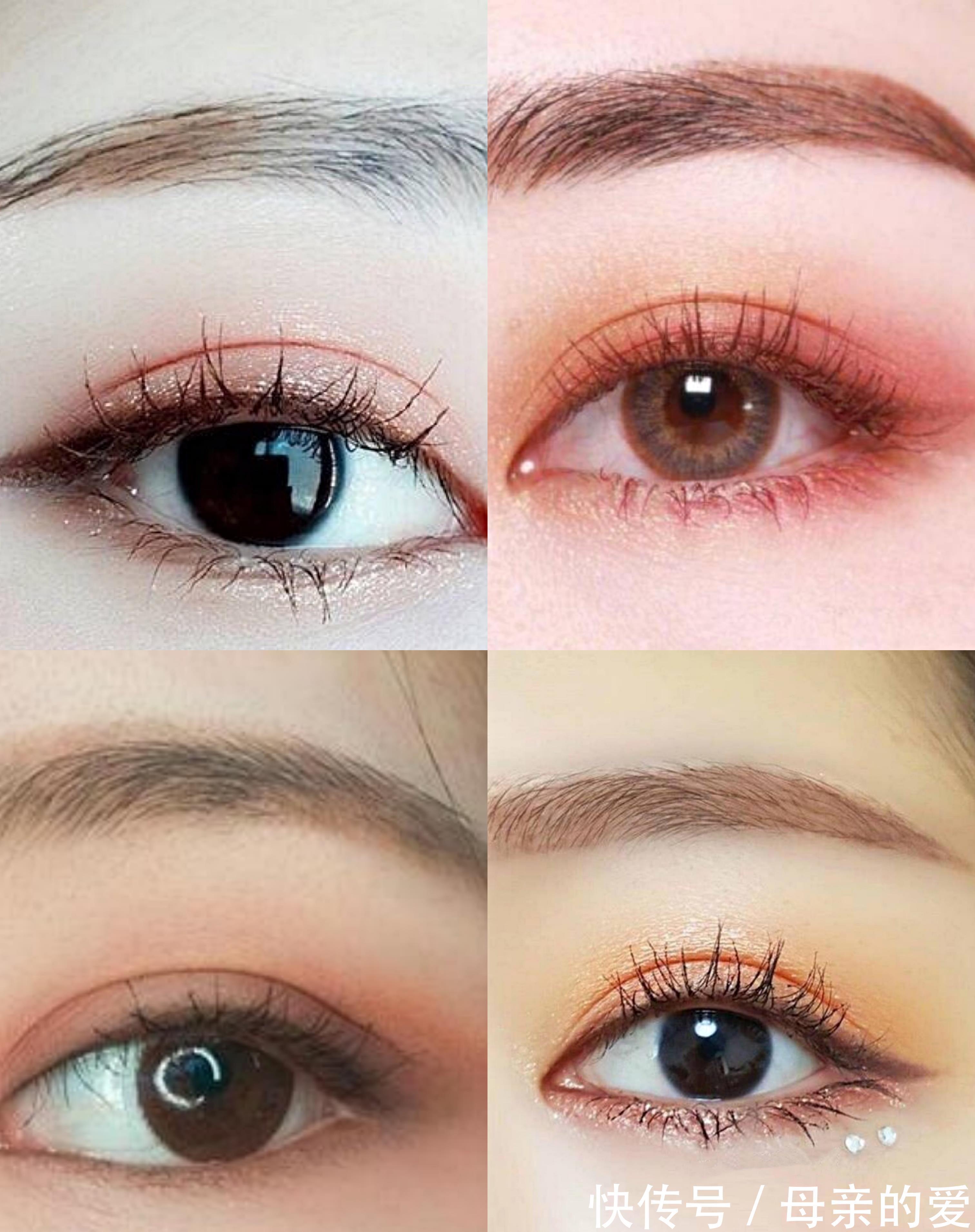 腮红|韩系少女妆容怎么打造?学会这些化妆技巧,再也不发愁了