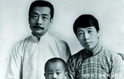 侄子|鲁迅后人各个出类拔萃,儿子任副部级干部,侄子是个大明星!