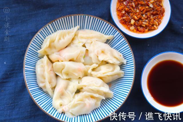 老少皆宜|秋后,韭菜馅饺子靠边站,用这蔬菜包饺子不到4元,再不吃等下季