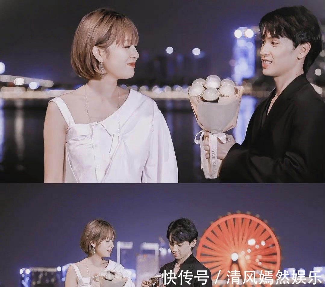 時光倒流|《心動的信號4》方陳式CP或許要塌房