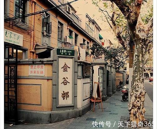 上海这条街道 充满书香 历史和潮流交融！