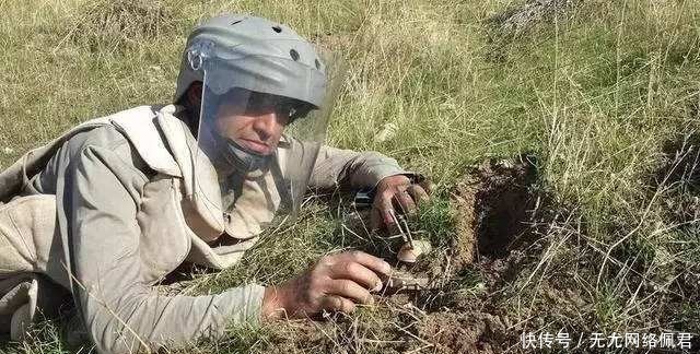 惶恐不安|战场上最丧心病狂的武器,遇上逃不掉,无数士兵因其惶恐不安