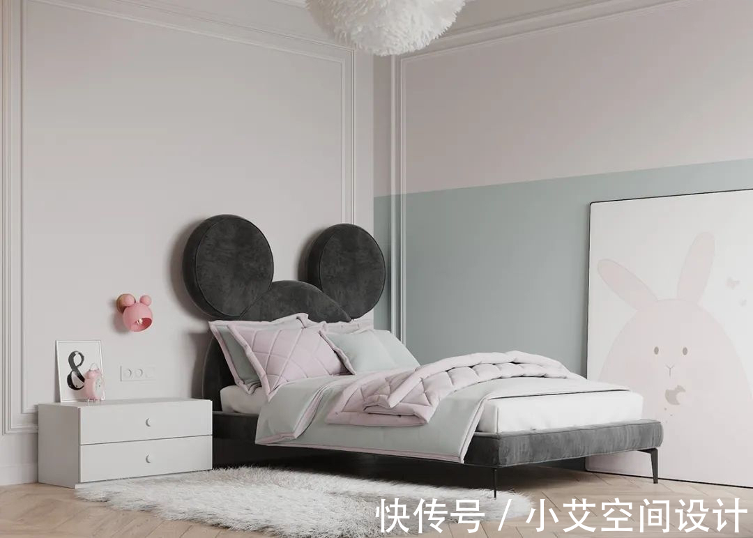 主卧|180㎡软装设计,越简单,越有品味!