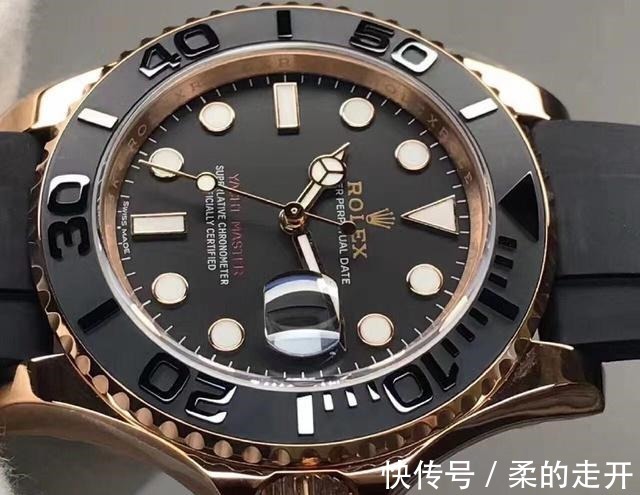 游艇 劳力士公认好表是它吗！