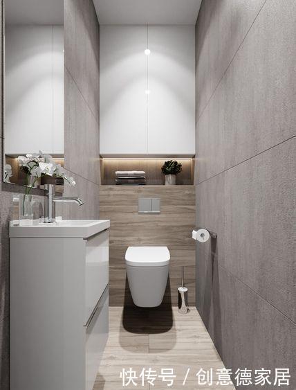 承重墙|不用打柜子，现在越来越多人在卫生间砌25公分壁龛，好处太多了