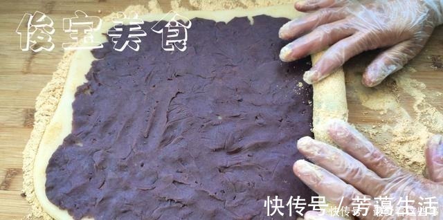 百吃不腻的经典甜品驴打滚，软嫩香甜，好配方值得收藏