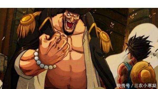 和之国凯多守护果实曝光,被索隆吃下,左眼阿修罗神重见天日!