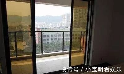 阳台|阳台早就不流行做推拉门了，现在有钱人都这样设计，真的太聪明了