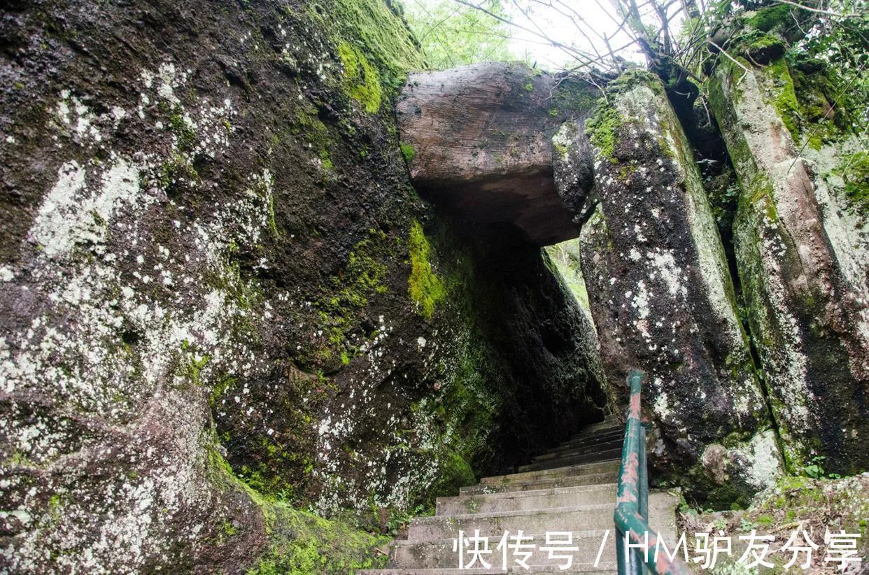 福建|福建一处国家重点风景名胜区，有“小武夷”之称