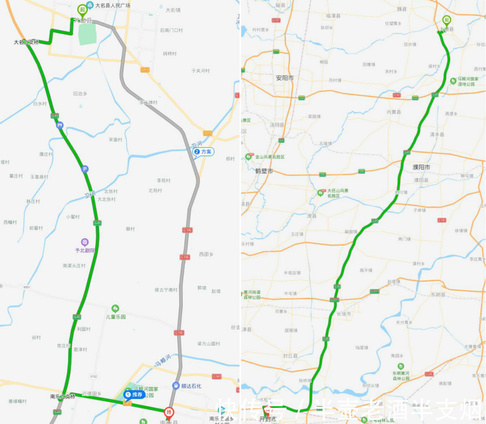 黄泥岗|看地图才知道：二十天只走出七十里，杨志丢失生辰纲，其实是被他自己坑了？