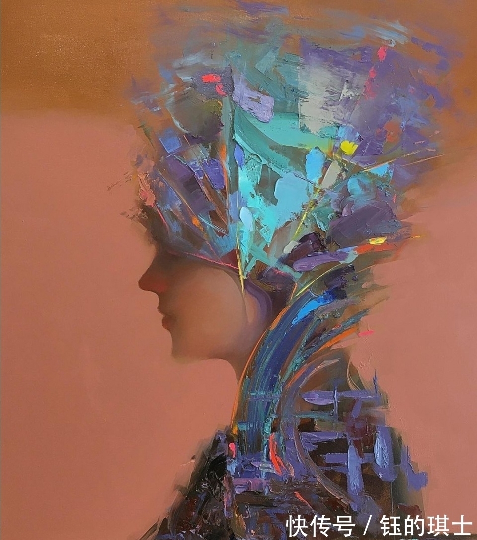 正能量#韩国艺术家金泰一用艺术作品征服了世界,传递满满的正能量!