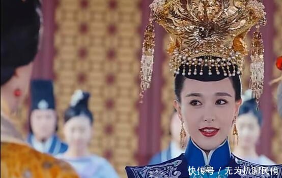 不分伯仲|她深受宠爱,论才能与武则天不分伯仲,一生却未称帝