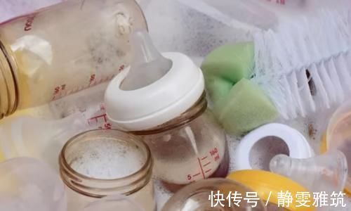 爸妈|有种“心安”叫开水烫奶瓶,爸妈以为很卫生,却不知太伤害孩子