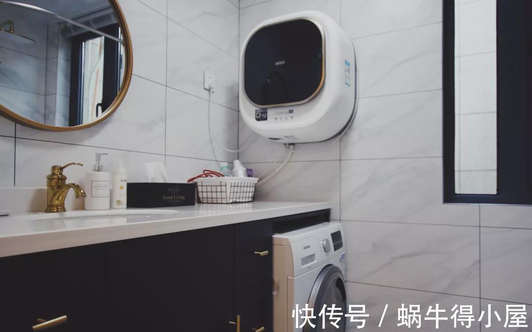 齐家云云|110㎡北欧原木风,这样设计在搭配几盆绿植,格局瞬间大了很多