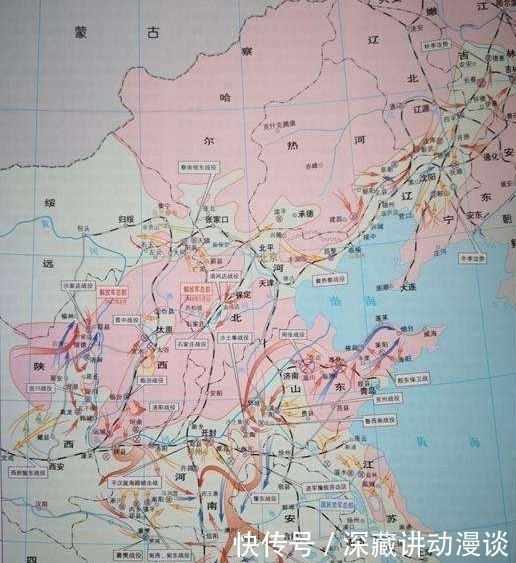 绥靖公署|淮海战役关键时刻,白崇禧坐镇华中,到底帮了多少倒忙?