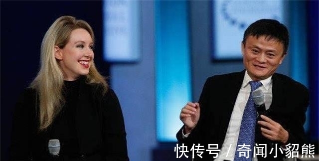 公司|5年前，她是“女乔布斯”和马云谈笑风生，今身家归零，锒铛入狱