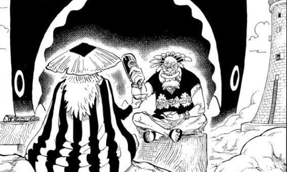 阿修罗|海贼王: 杀死龙马的人是谁? 鹰眼也曾败在他手下