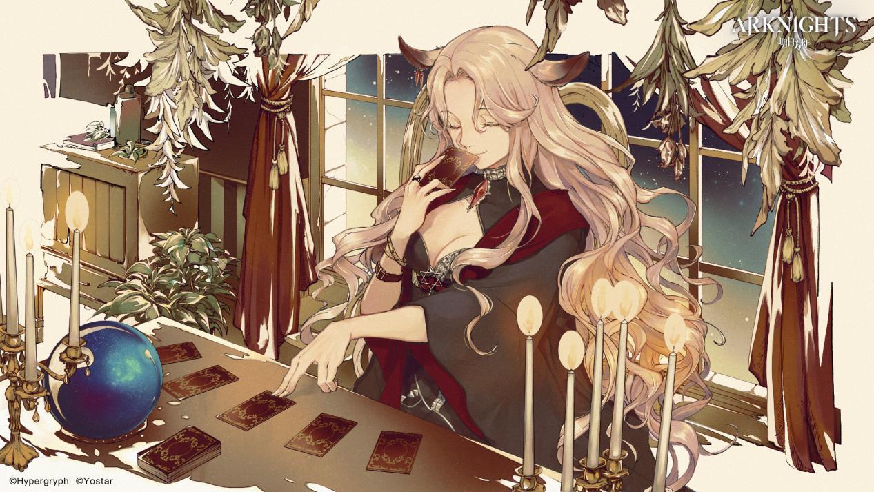 夸奖|明日方舟:现在还有不抄作业的实干派吗?举手报道,值得夸奖