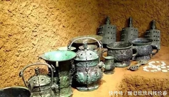 文物造假水平有多高?这几个人偷盗青铜器被判死刑,结果全是赝品