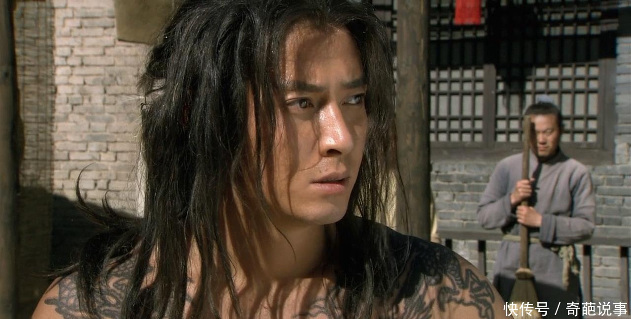 朱武在少华山落草为寇,史进为何要与他结交?