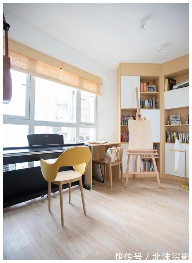 屋主|78㎡奇葩户型,逆袭“高级家”,细节设计妙不可言,值得学习!