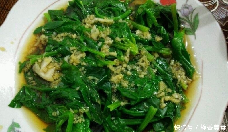 过年大鱼大肉吃腻了,4道家常素菜做法简单又美味,几分钟出锅