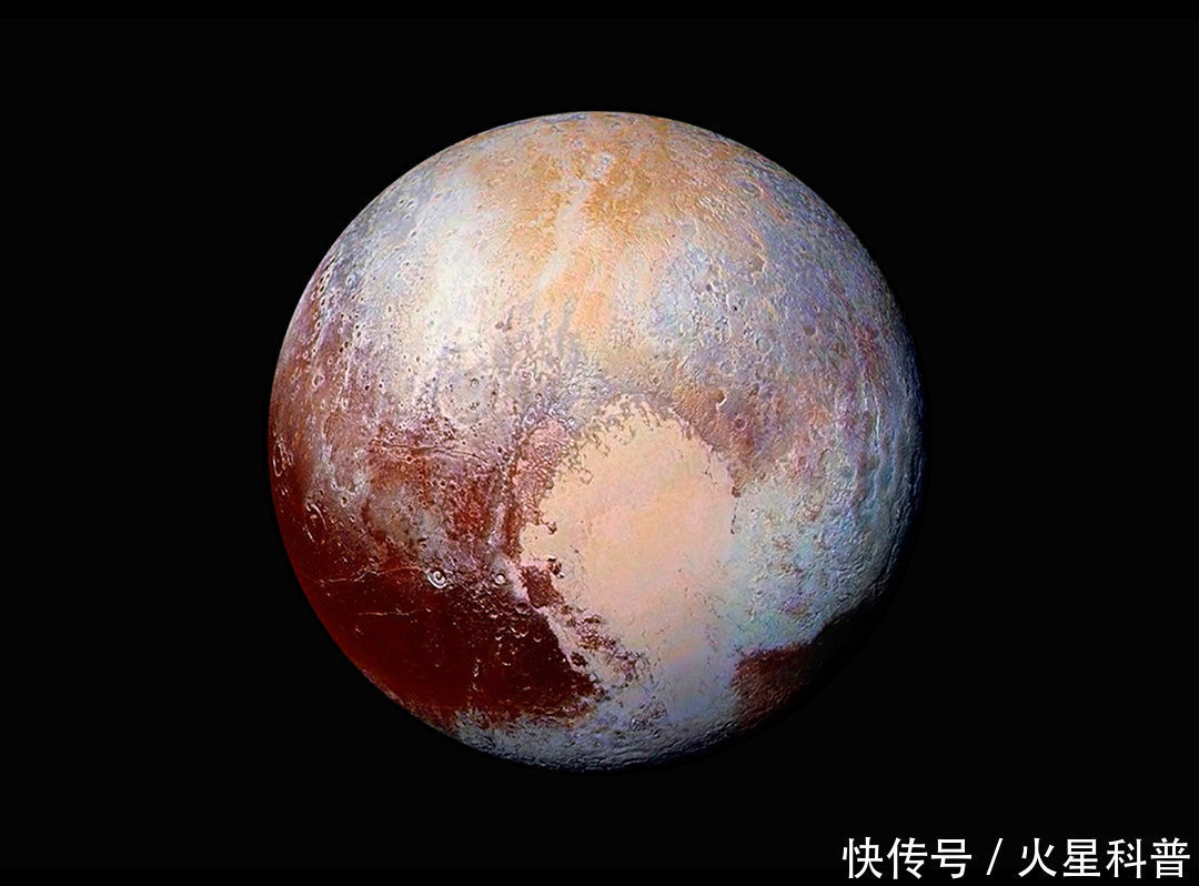 冥王星 被踢出太阳系九大行星的冥王星有多“可怕”