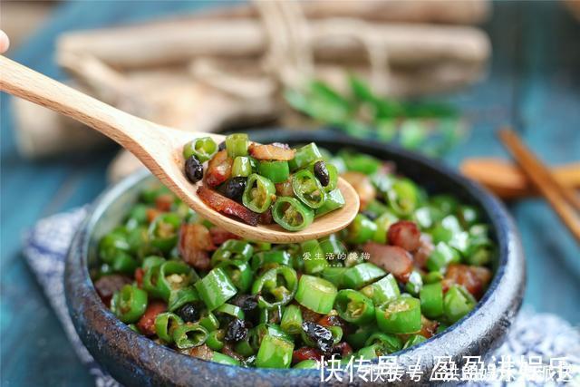 酸豆角|6道下饭菜做法，天热了，每顿给家人做一道，比大鱼大肉更早光盘