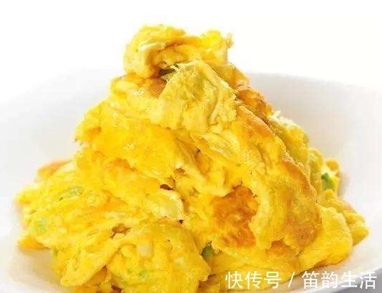 毒素|鸡蛋和此物一起吃腰不痛眼不花,体内毒素没了皮肤好,早知早好