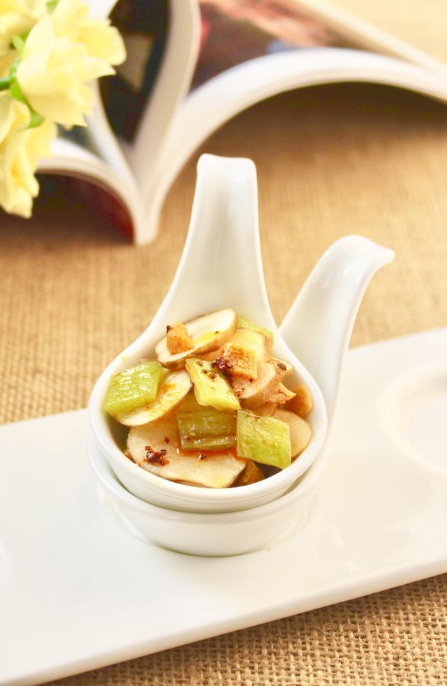 葱椒盐|2021年夜饭菜单,精选10道凉拌菜,清爽去腻,下酒又下饭