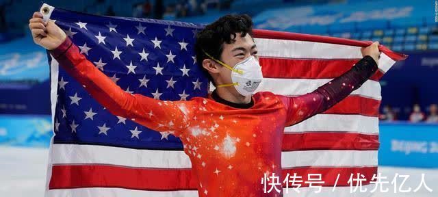 冬奥会|3小时2金,美国反超中国!陈巍高举国旗庆祝,美媒:冬奥会美国日