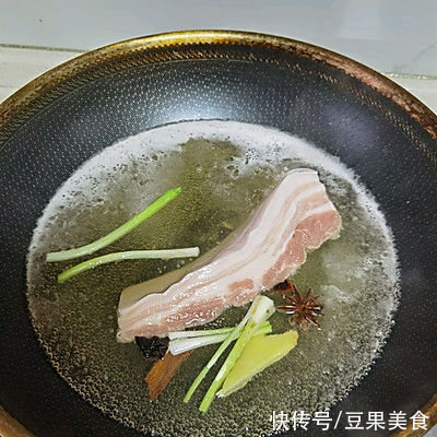 补充蛋白质|告诉你吃肉还不长胖的秘诀就是空气炸锅之脆皮五花肉