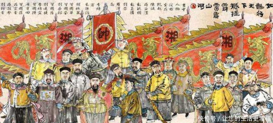 有名|杀僧王、退曾国藩、挫李鸿章，这么牛的捻军为何不及太平天国有名