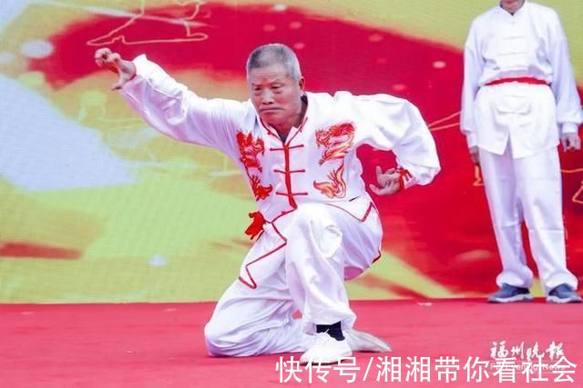 雷岩平|今天!群雄齐聚永泰!武林大会启幕!