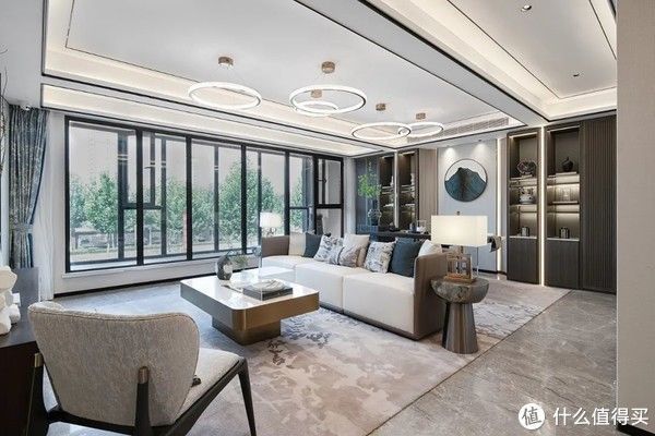 居住|这才是最美中国风，116㎡新中式之居，属于东方人的居住诗意