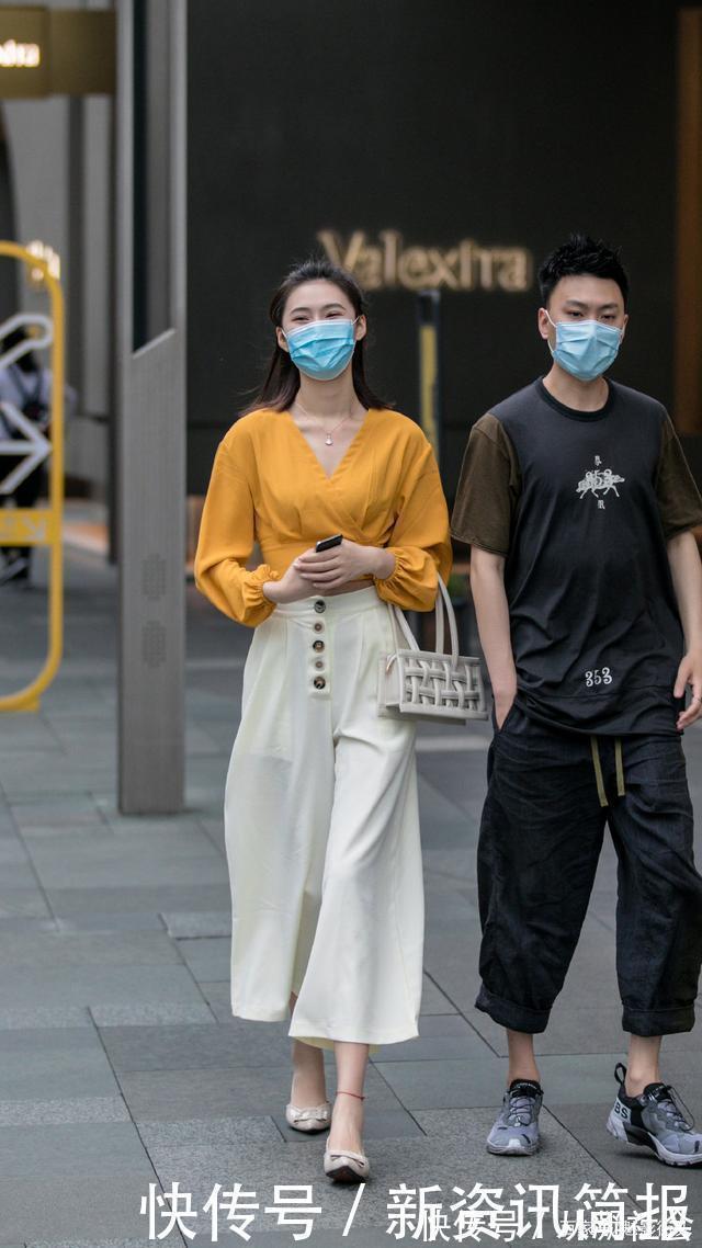 搭配 三伏天,搭配夏装选择一件黄色单品,提升气质还非常时髦,超美